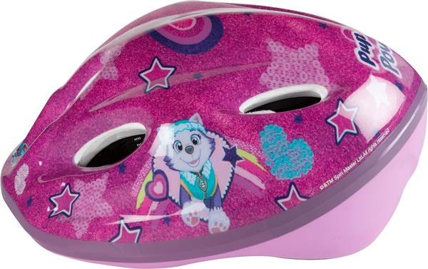 Gyermek sisak Paw Patrol rózsaszín