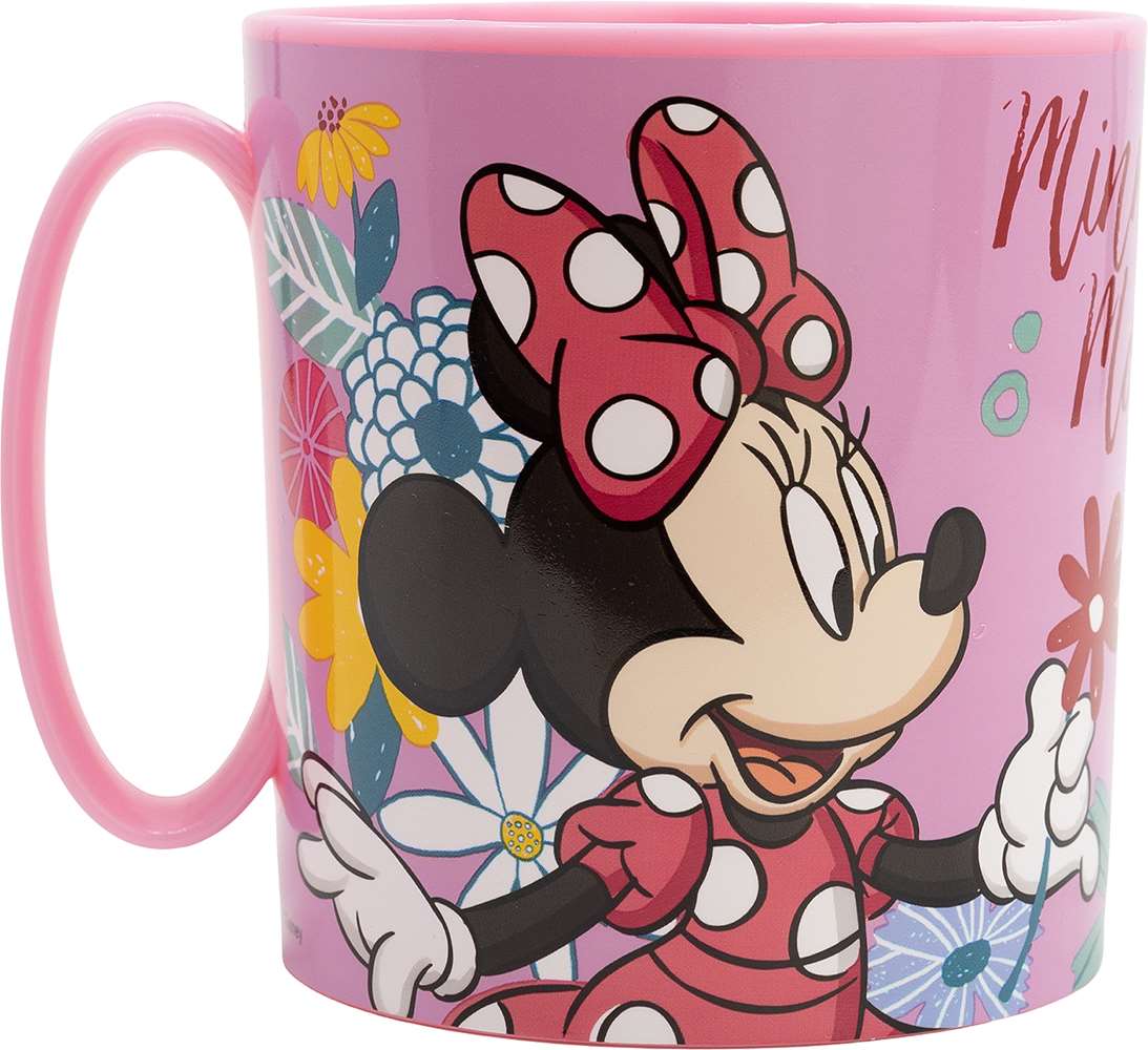 Füles bögre Minnie 350 ml bagoly