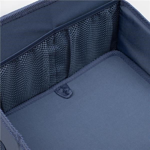 TinyTidy New Baby ágy melletti rendező kék