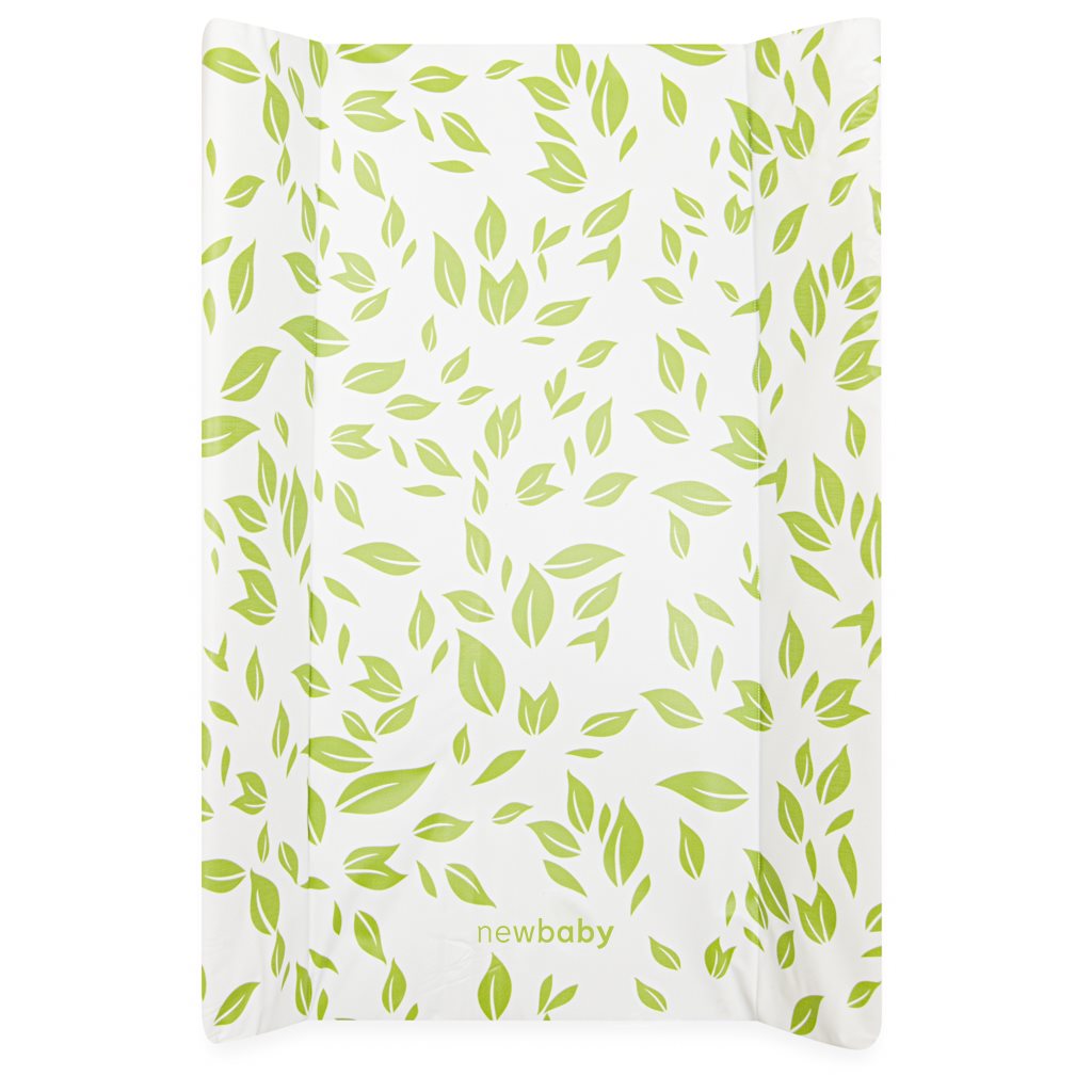 Pelenkázó lap puha New Baby Leaves 49x70cm