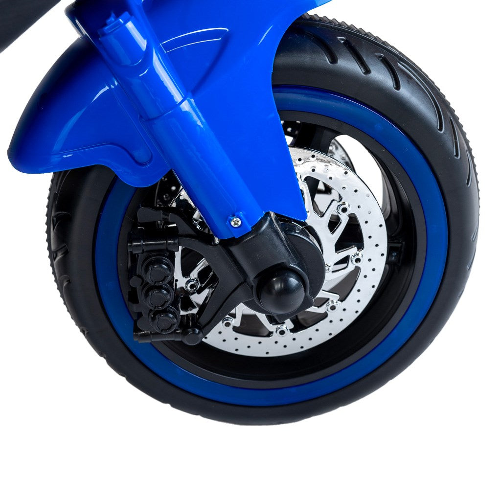 Baby Mix Rare elektromos motorkerékpár kék