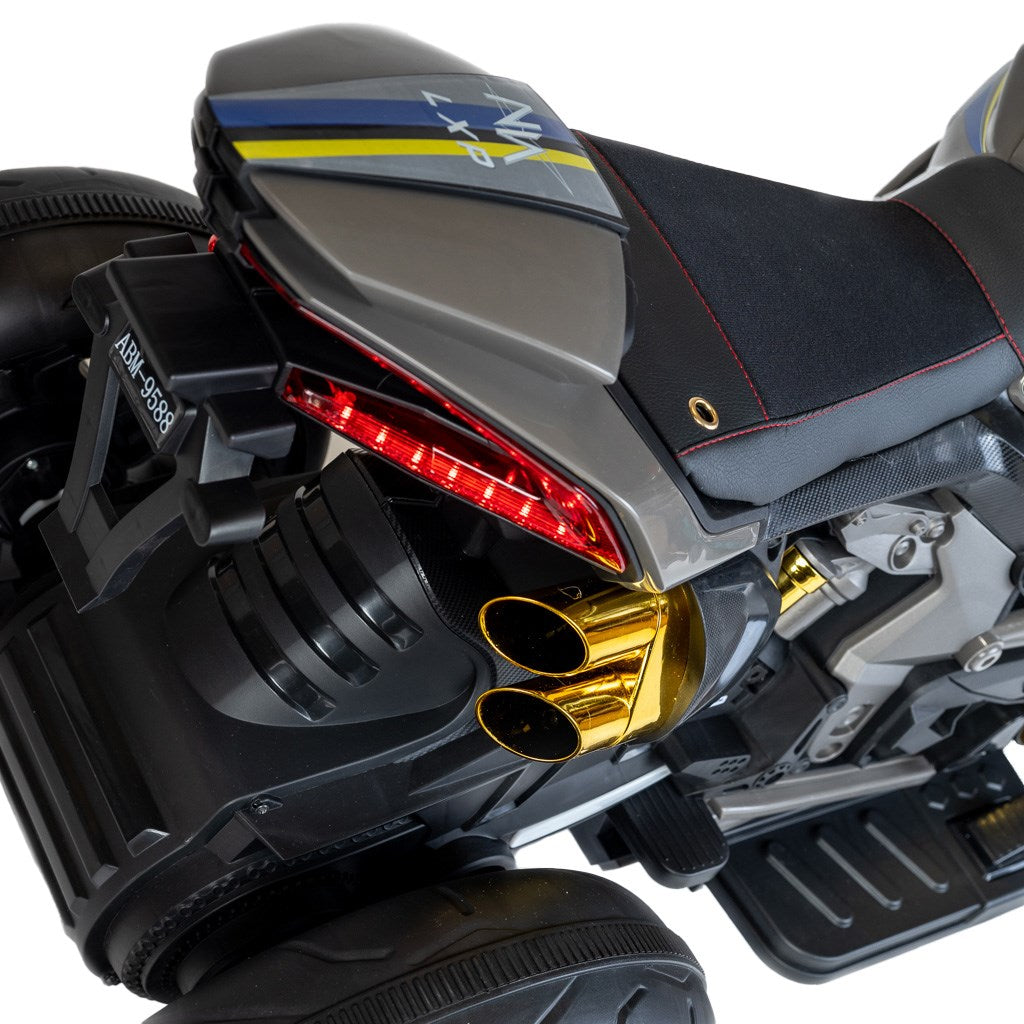 Baby Mix Calabre elektromos motorkerékpár fekete