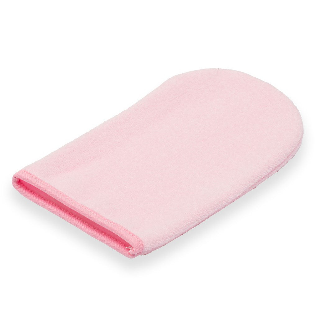 Gyermek frottír törölköző és kapucnival New Baby BASIC 80x80 rózsaszín