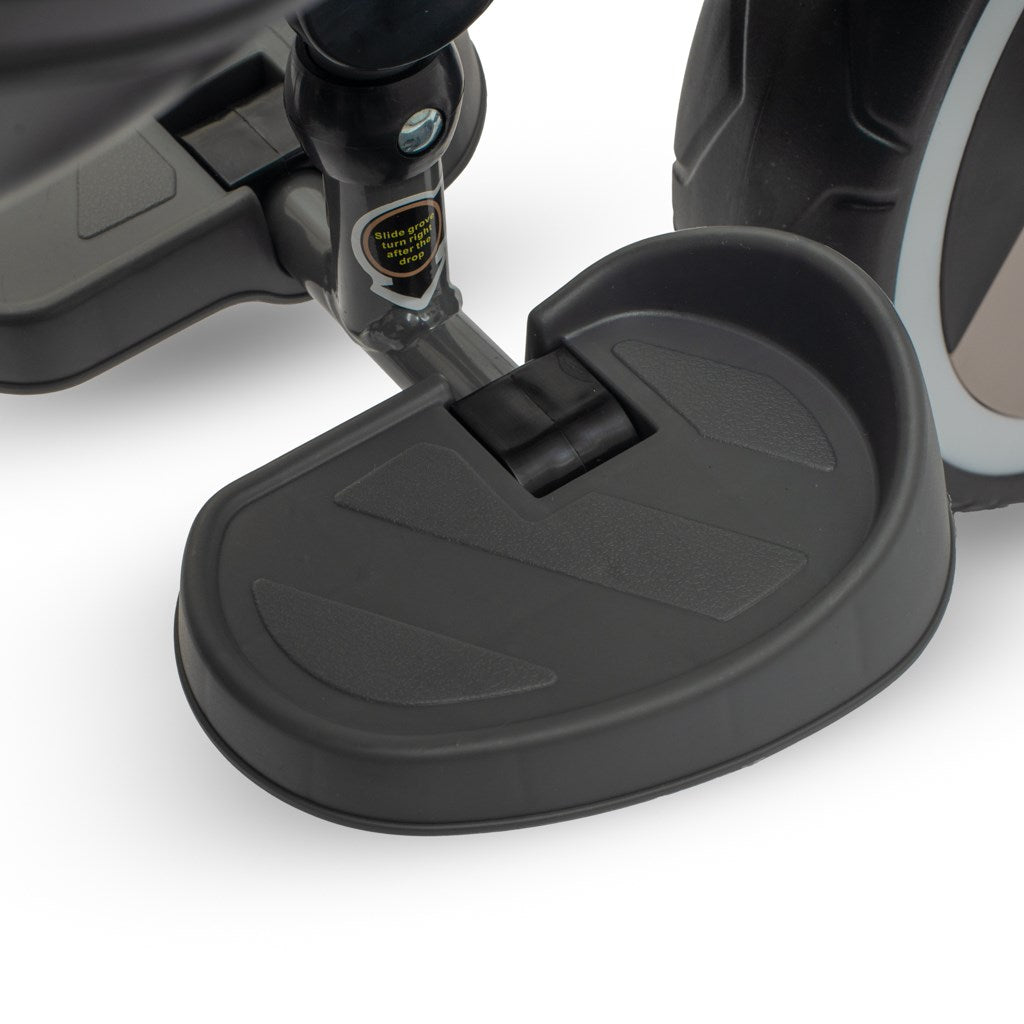 Baby Mix 5in1 RELAX 365° háromkerekű bézs színben