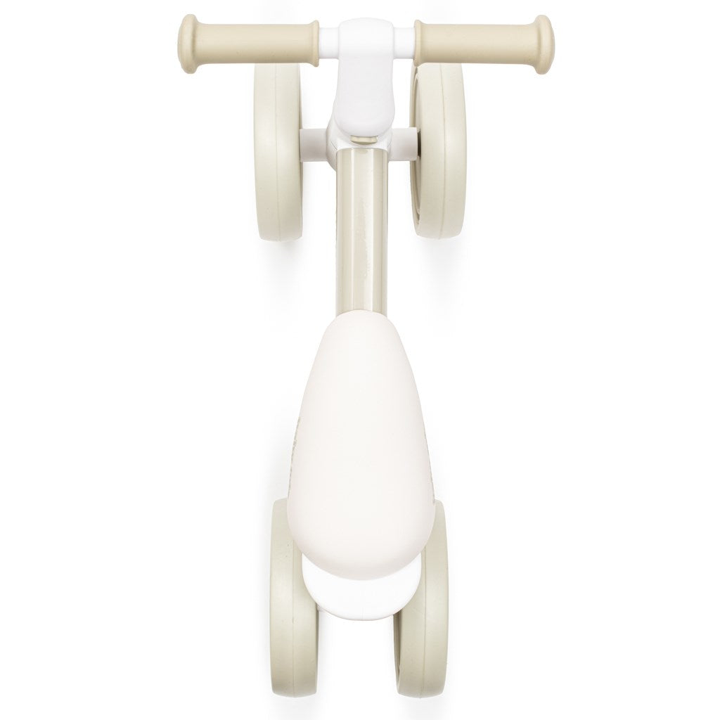 Gyerek futóbicikli Baby Mix Bunny Hop Ultralight warm grey