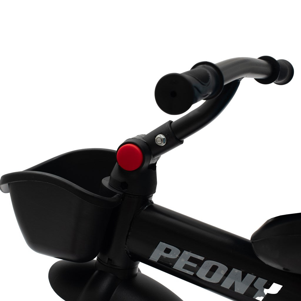 Baby Mix Peony EVA kék gyerek tricikli