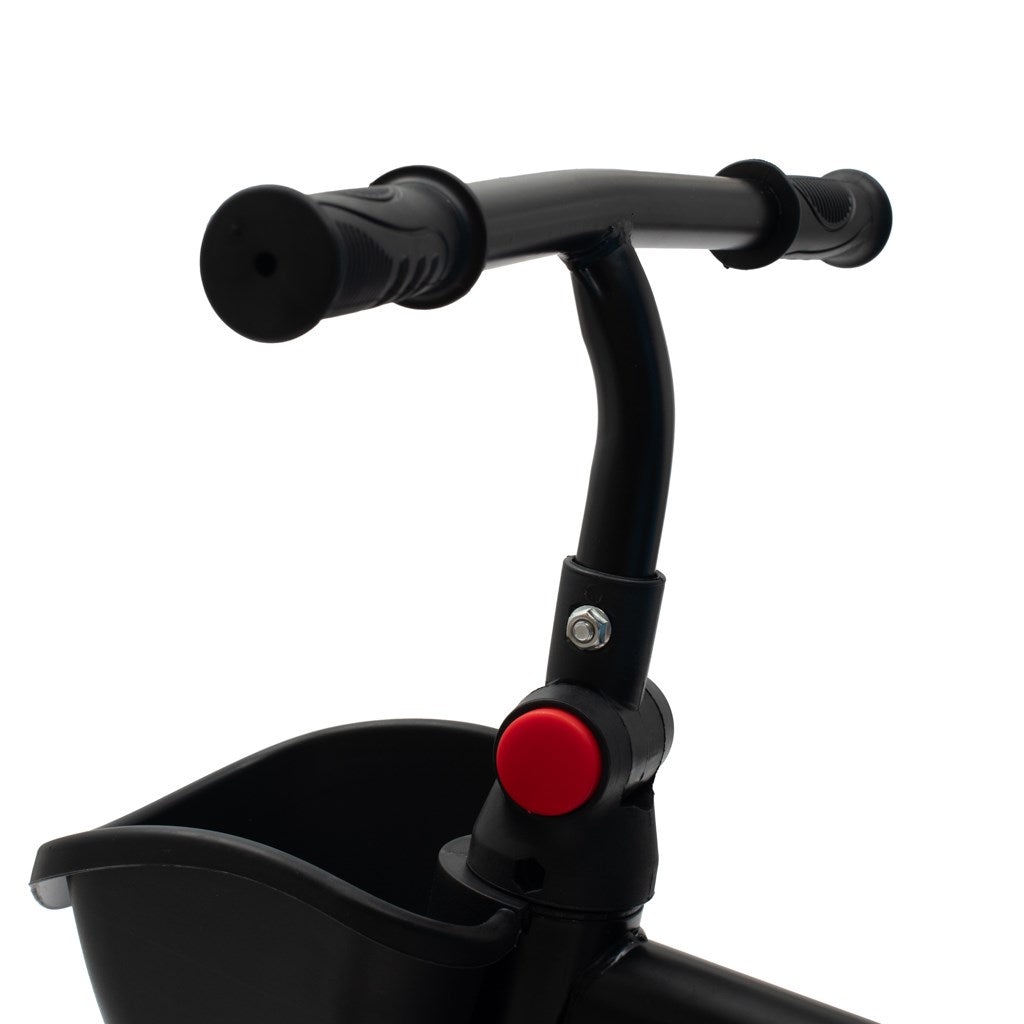 Baby Mix Peony EVA fekete gyerek tricikli