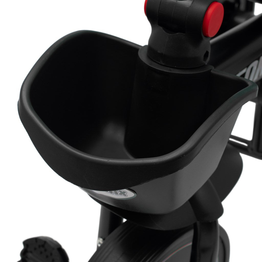 Baby Mix Peony EVA fekete gyerek tricikli