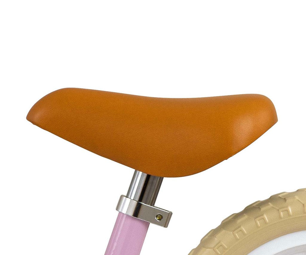 Gyerek futóbicikli Milly Mally Timmy Pink