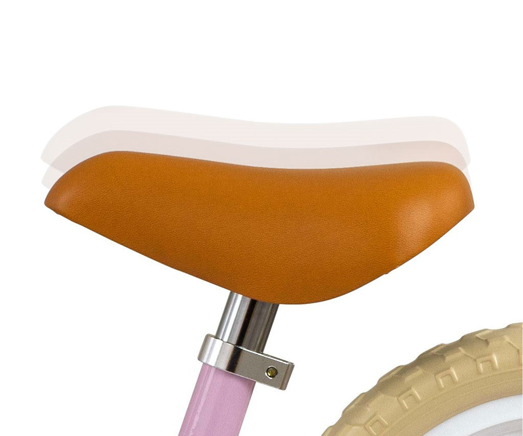 Gyerek futóbicikli Milly Mally Timmy Pink