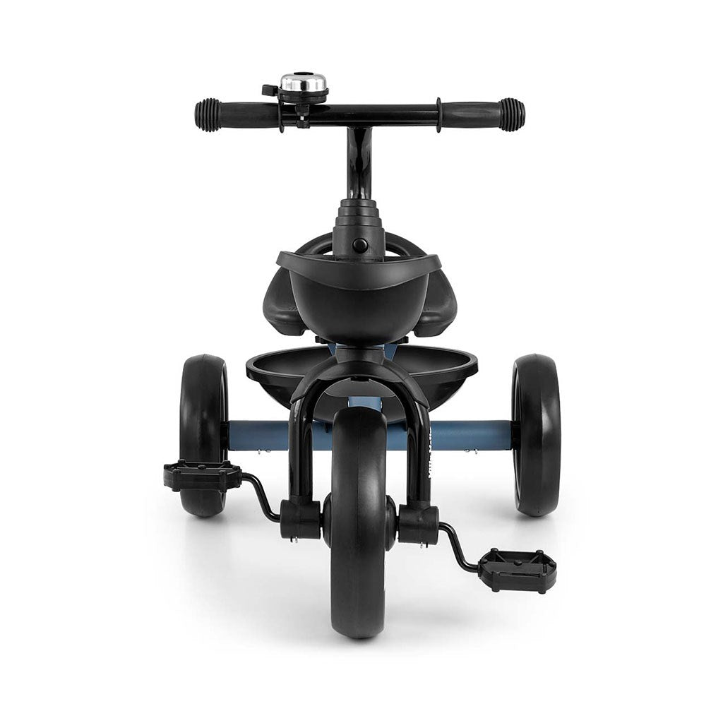 Gyerek háromkerekű bicikli Milly Mally Bobby Denim