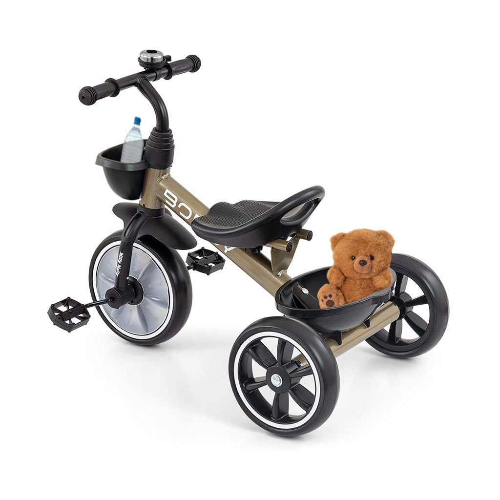 Gyerek háromkerekű bicikli Milly Mally Bobby Golden