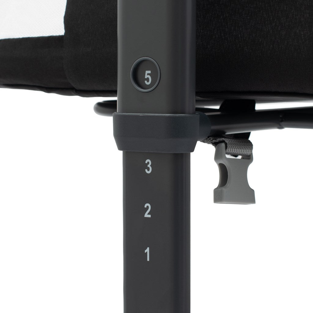 Rose Baby Mix babaágy fekete