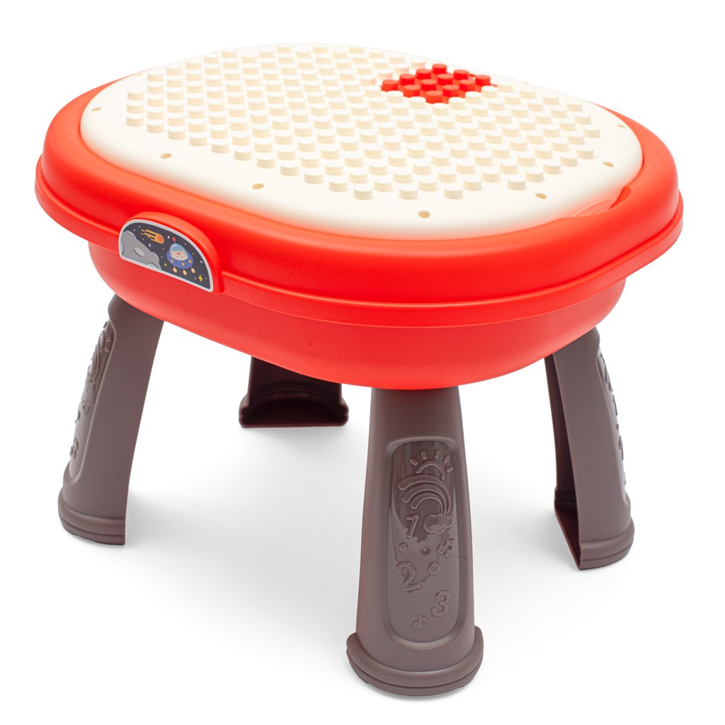 Interaktív zenelejátszó asztal Baby Mix