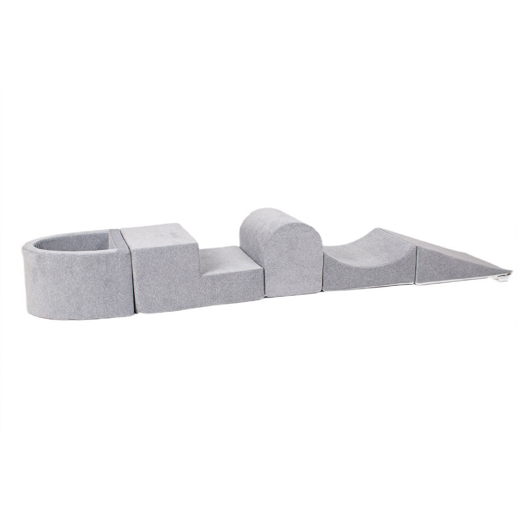 Hab otthoni játszótér száraz medencével és labdákkal New Baby