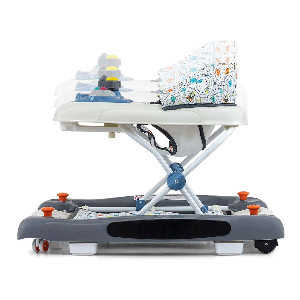 Gyerek bébikomp hintával Milly Mally Patrol Plus Dino