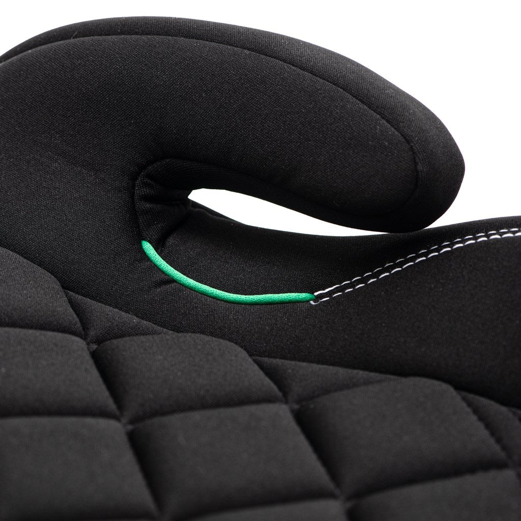 Autós ülésmagasító BABY MIX HERO Plus ISOFIX I-SIZE black