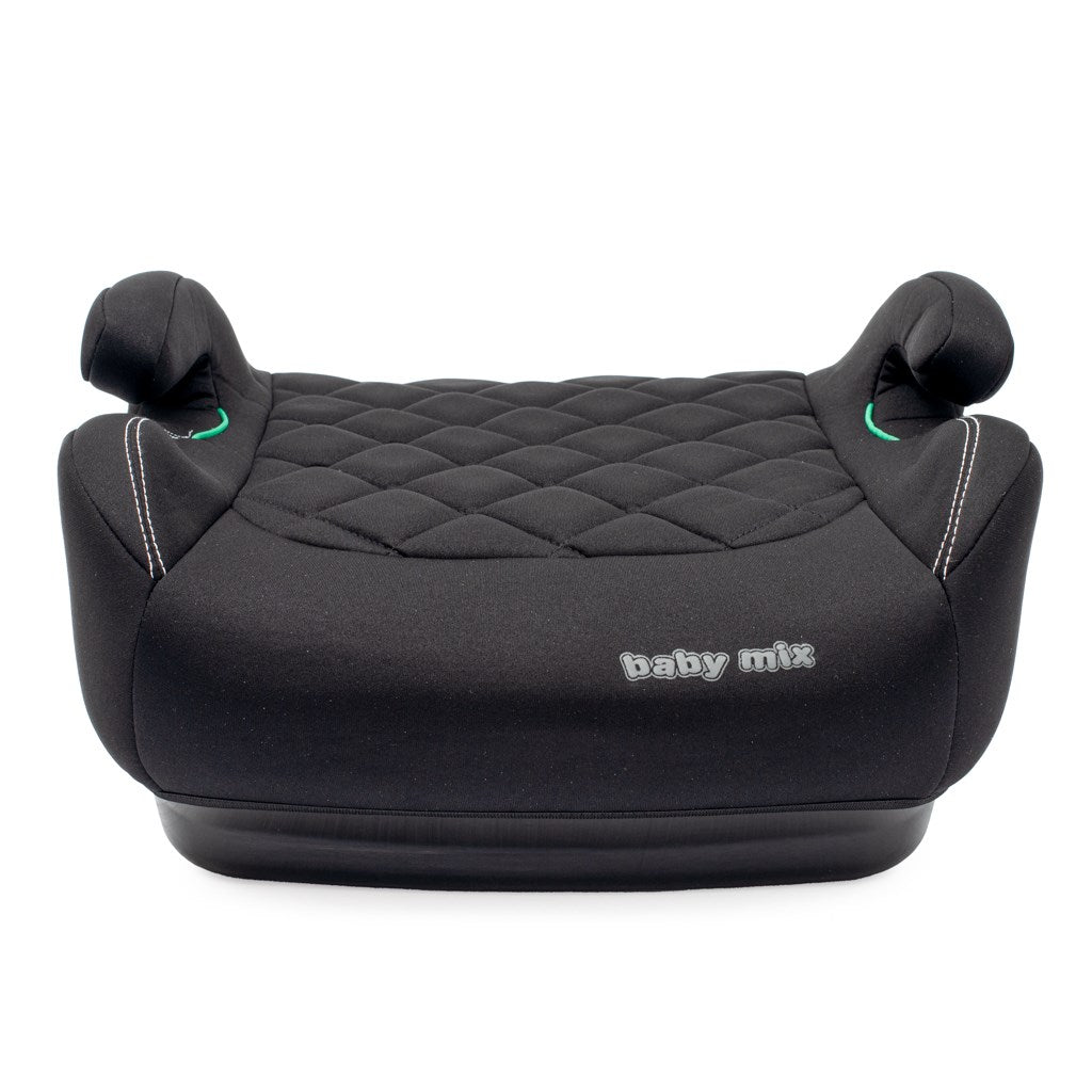 Autós ülésmagasító BABY MIX HERO I-SIZE black