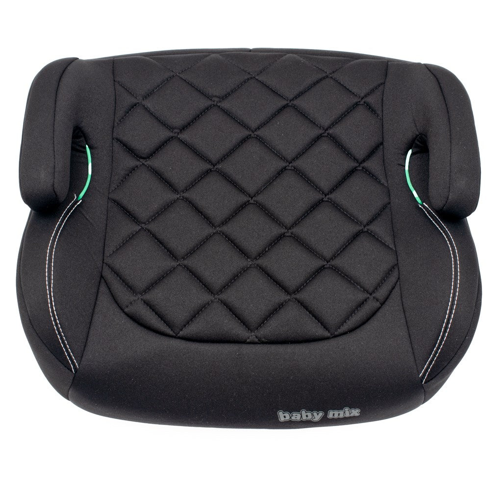 Autós ülésmagasító BABY MIX HERO I-SIZE black