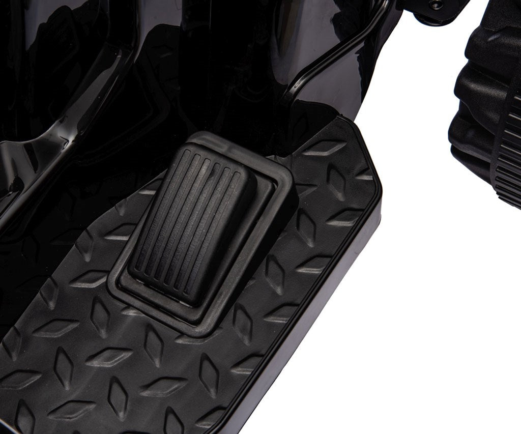 Elektromos vontató pótkocsival Milly Mally Farmer sárga