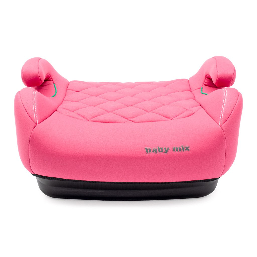 Autós ülésmagasító BABY MIX HERO I-SIZE pink
