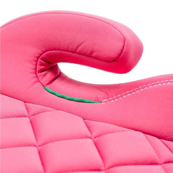 Autós ülésmagasító BABY MIX HERO I-SIZE pink