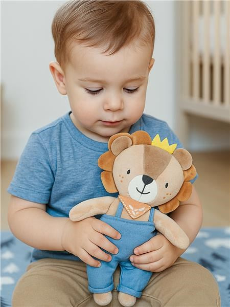 Plüss játék Baby Mix Lion