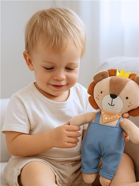 Plüss játék Baby Mix Lion