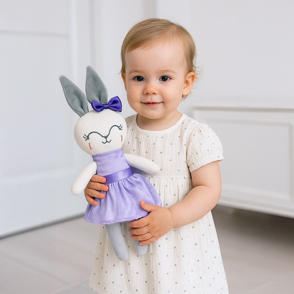 Plüss játék Baby Mix Rabbit