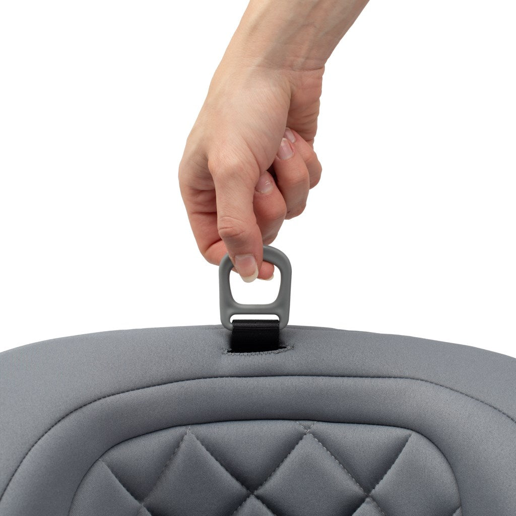 Autósülés BABY MIX HERO PRO I-SIZE grey