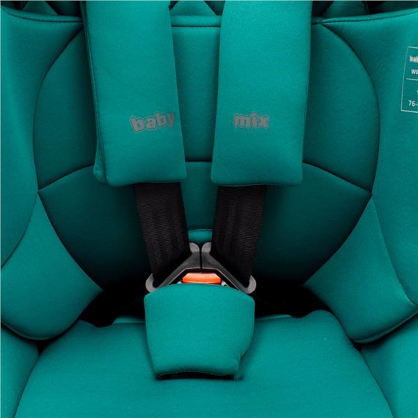 Autósülés BABY MIX HERO PRO I-SIZE emerald