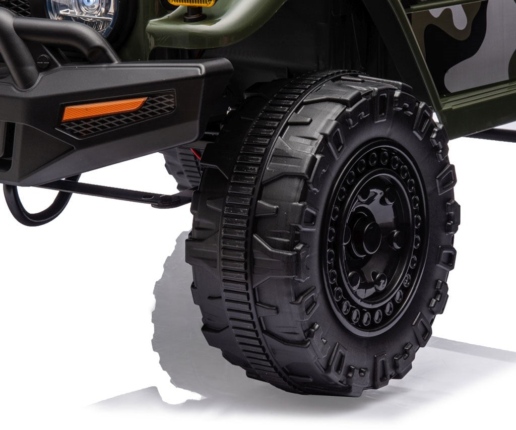 Elektromos autó Milly Mally Toyota FJ Cruiser Army