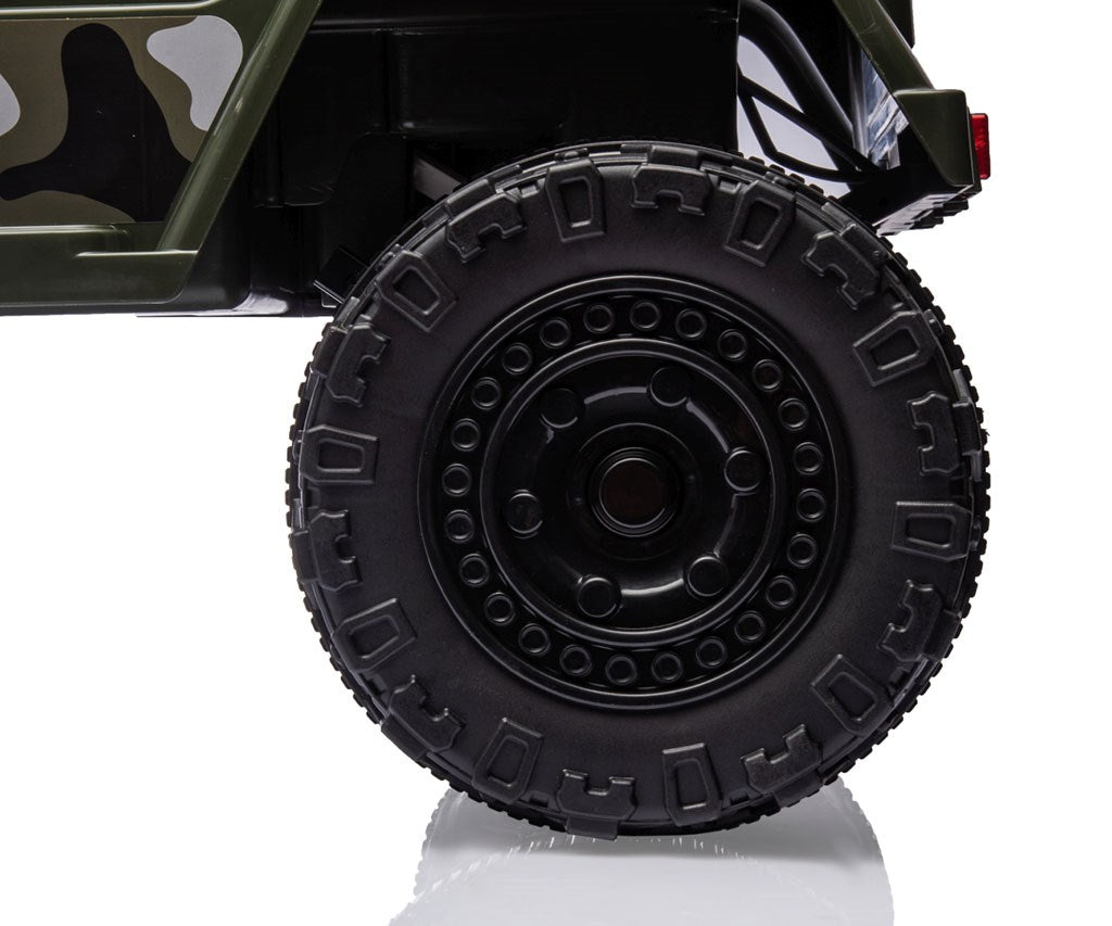 Elektromos autó Milly Mally Toyota FJ Cruiser Army