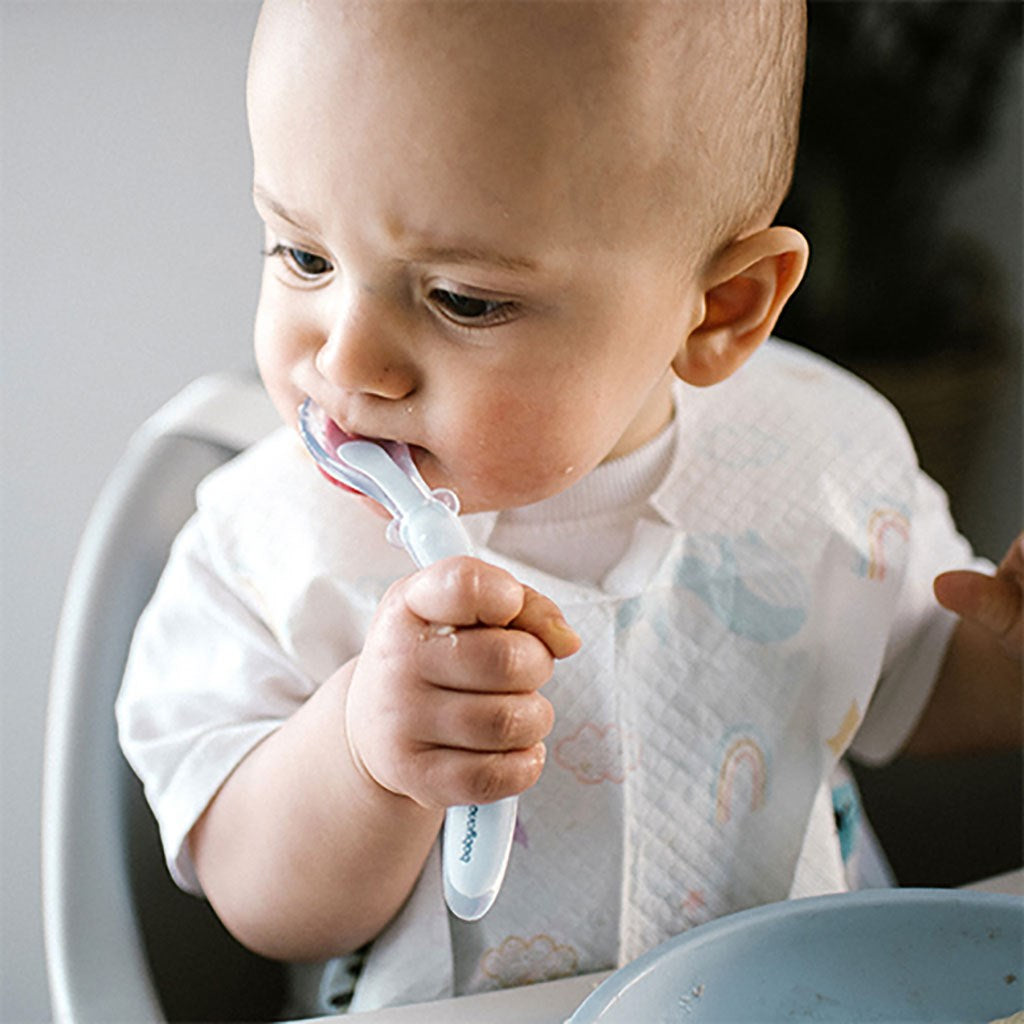 Rugalmas baba kanál Baby Ono kék