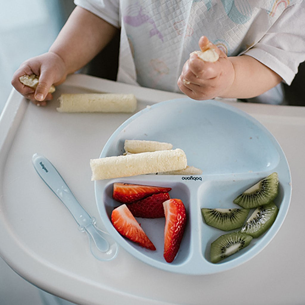 Rugalmas baba kanál Baby Ono kék