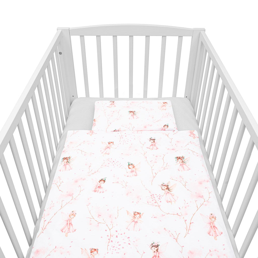 2-részes ágyneműhuzat New Baby Tündér 90/120 cm