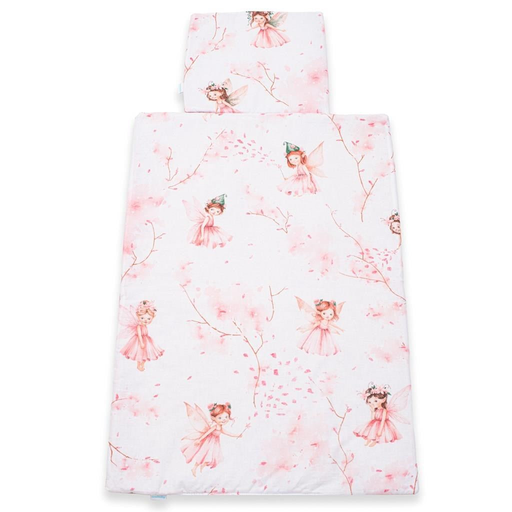 2-részes ágyneműhuzat New Baby Tündér 90/120 cm