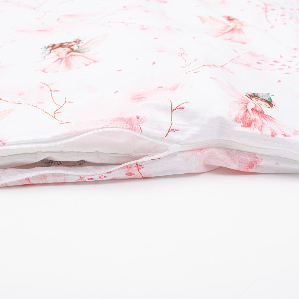 2-részes ágyneműhuzat New Baby Tündér 90/120 cm