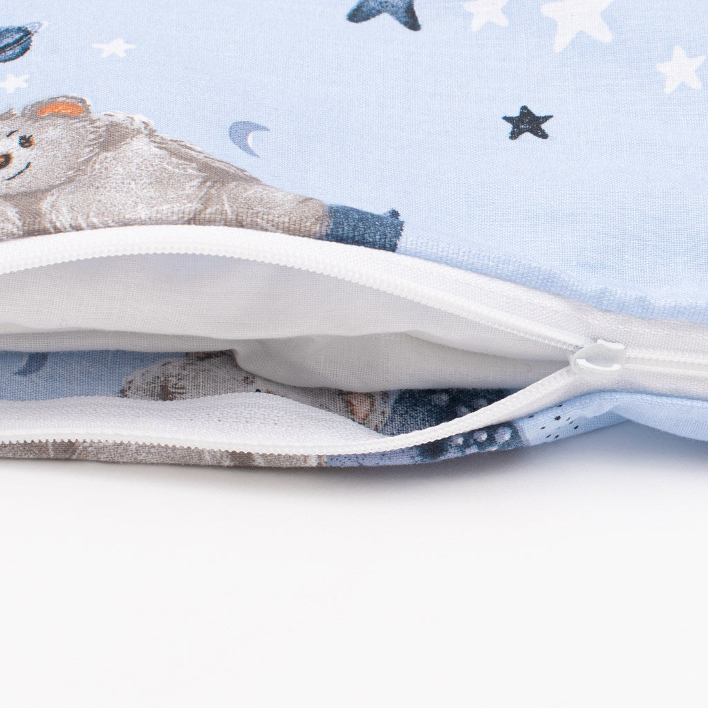 2-részes ágyneműhuzat New Baby Teddy bear in space 90/120 cm