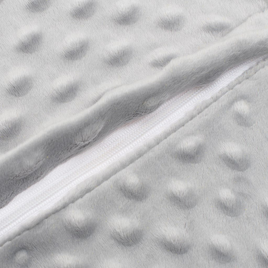 A babaszék ülőkéje New Baby STANDARD Minky grey