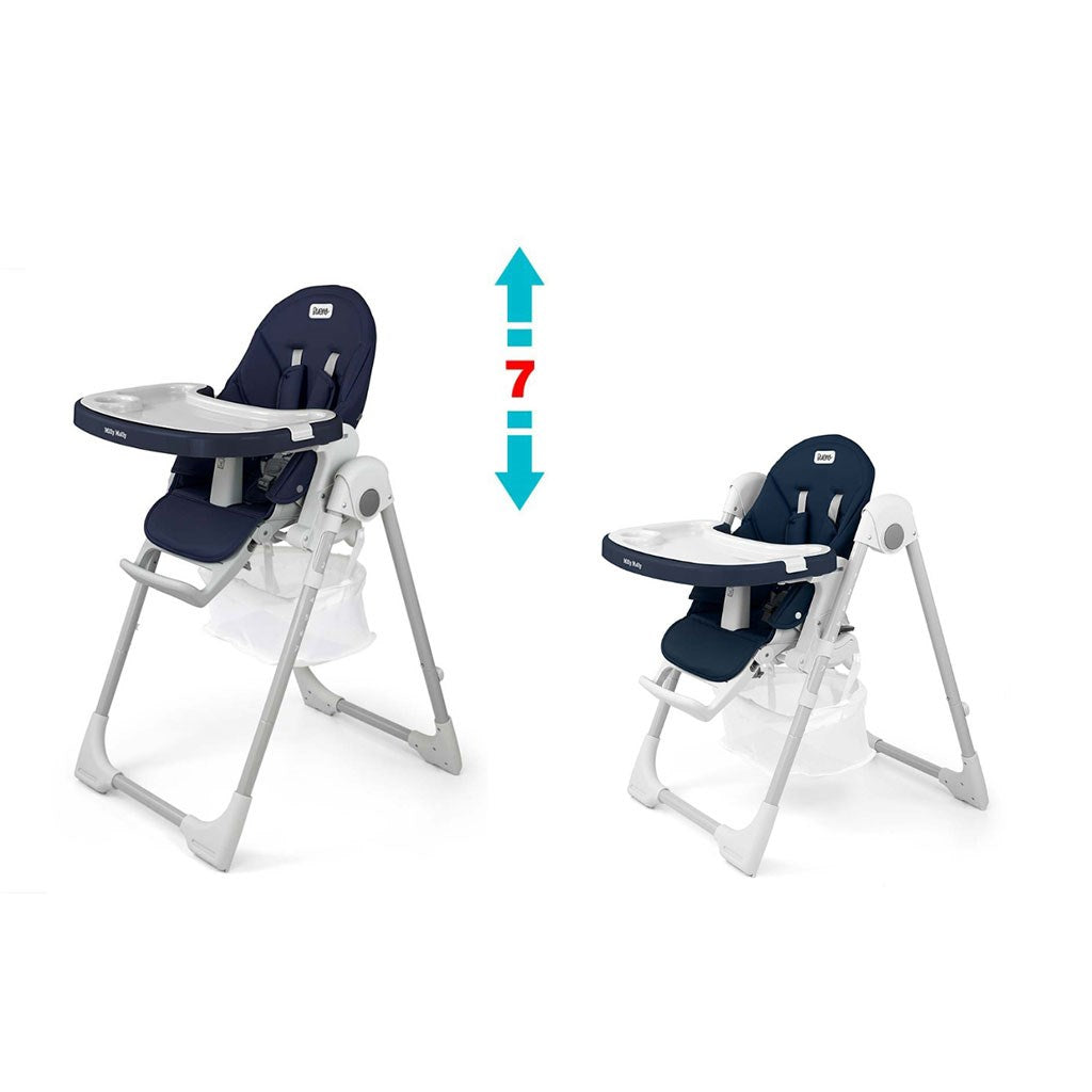 Etetőszék Milly Mally Bueno Navy