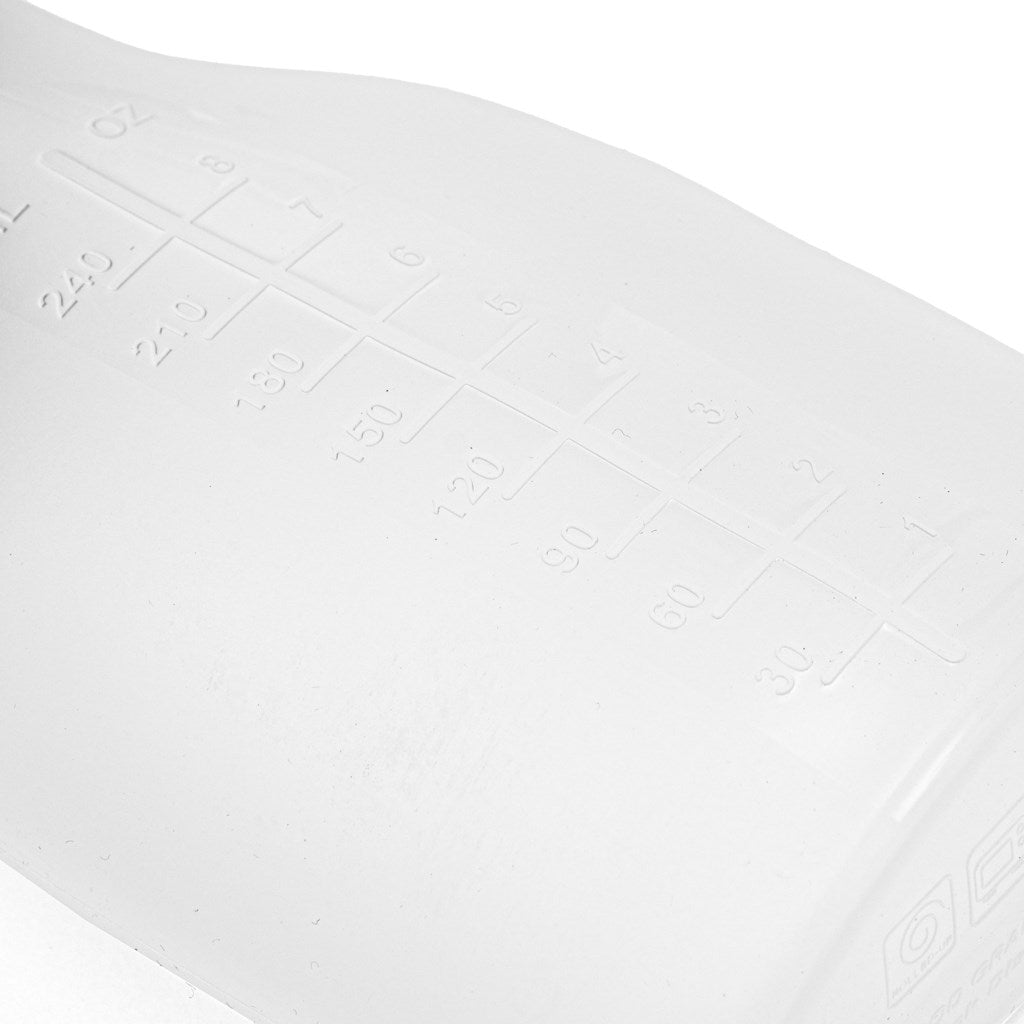 Szilikon anyatejes cumisüveg New Baby barna