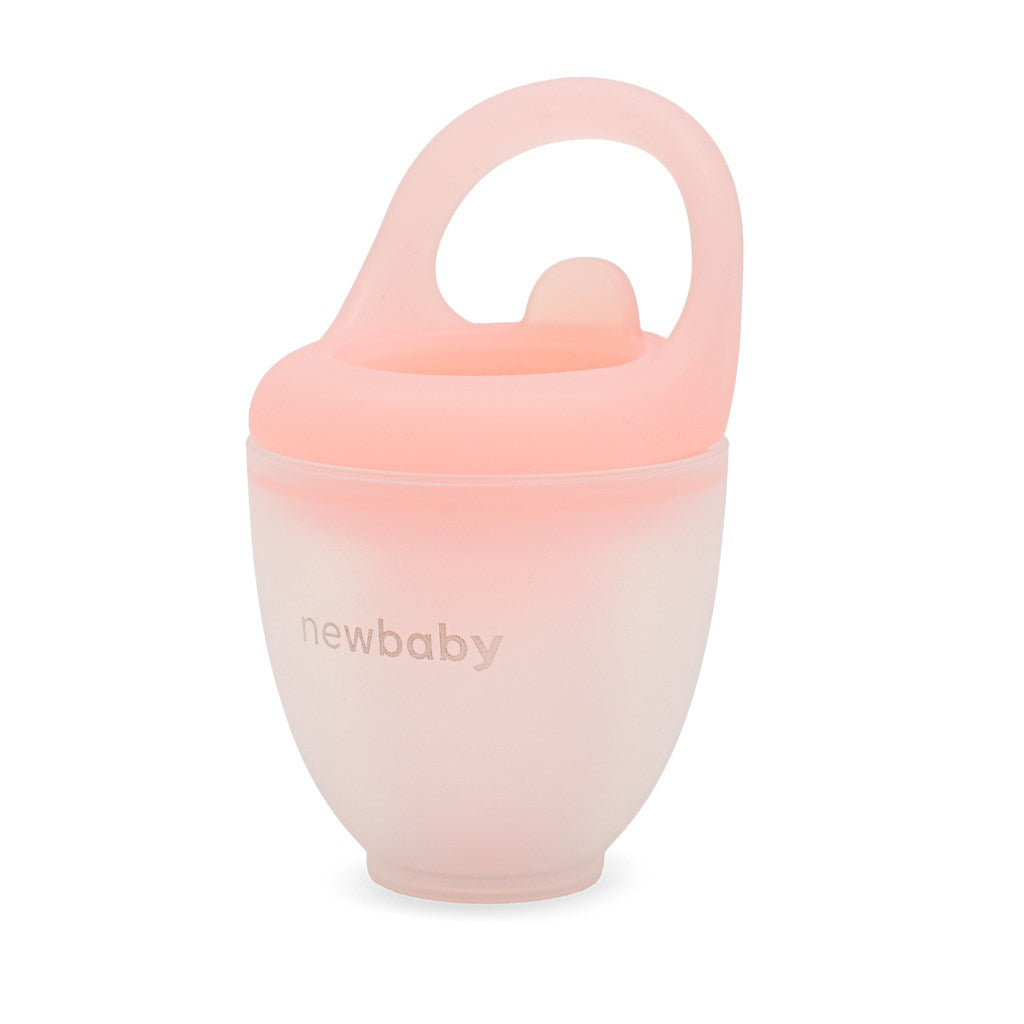 Gyümölcs- és zöldségbaba New Baby rózsaszín