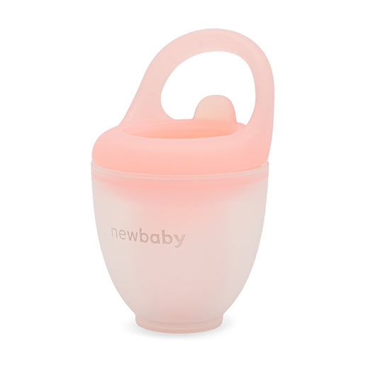 Gyümölcs- és zöldségbaba New Baby rózsaszín