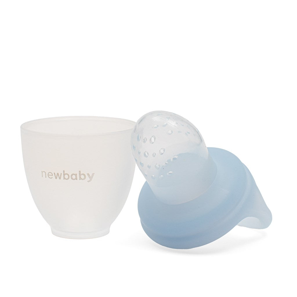 Gyümölcs- és zöldségszívó New Baby kék