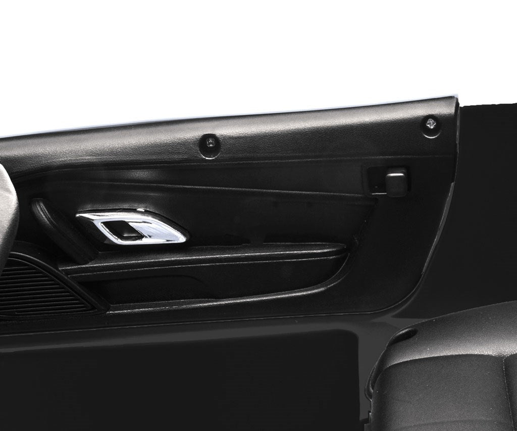 Elektromos autó Milly Mally Audi R8 Spyder Black