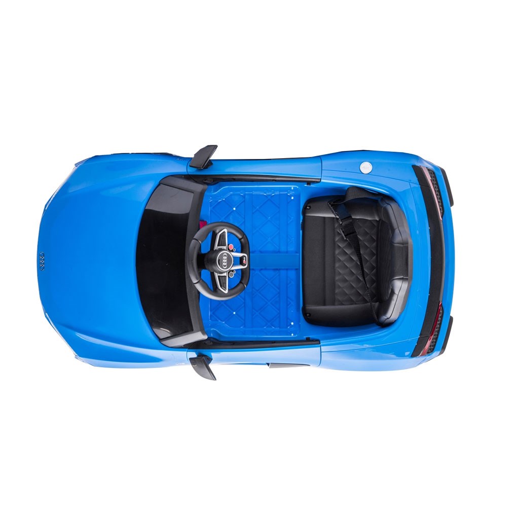 Elektromos autó Milly Mally Audi R8 Spyder Blue