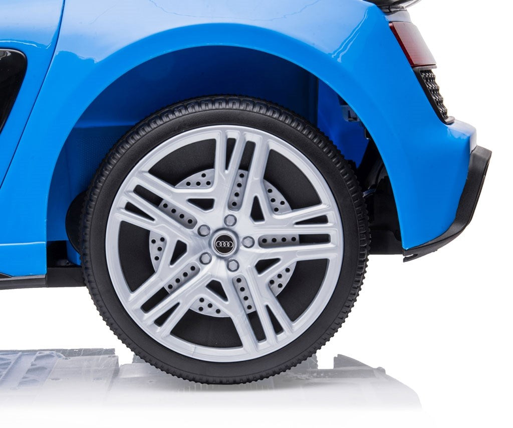 Elektromos autó Milly Mally Audi R8 Spyder Blue