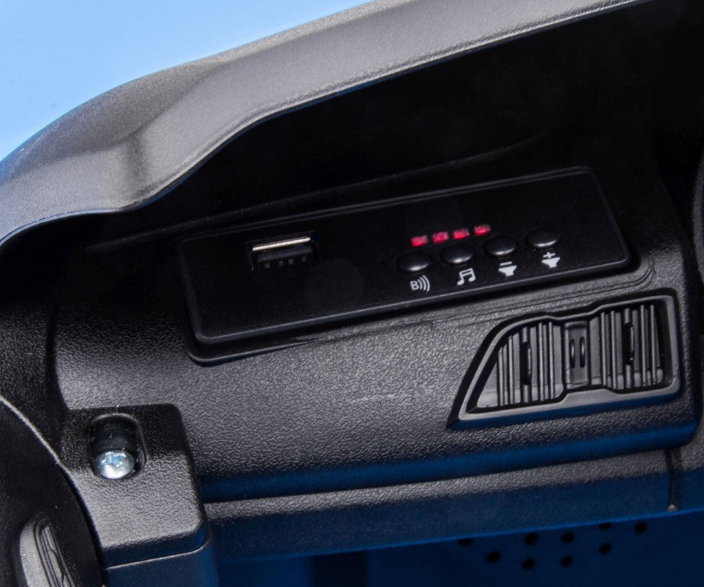 Elektromos autó Milly Mally Audi R8 Spyder Blue