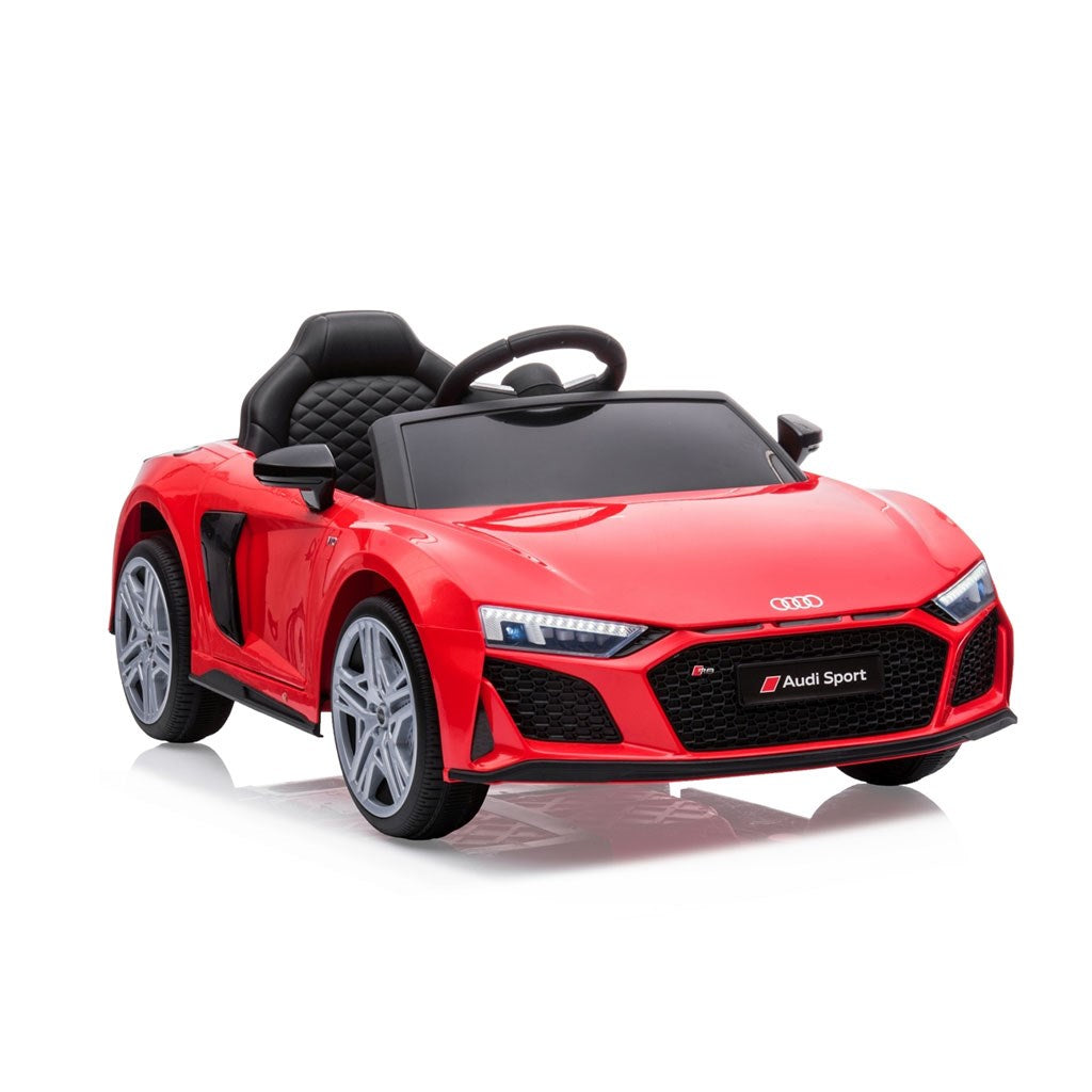 Elektromos autó Milly Mally Audi R8 Spyder Red